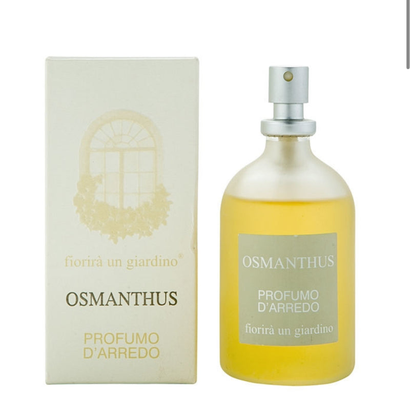 Profumo D’arredo Osmanthus