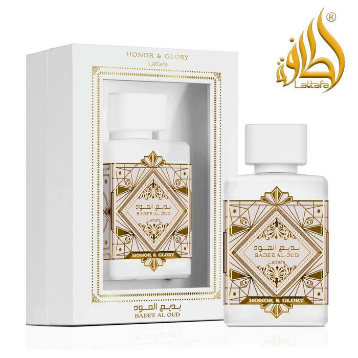 Profumo donna Lattafa badee al oud honor&glory 100 ml