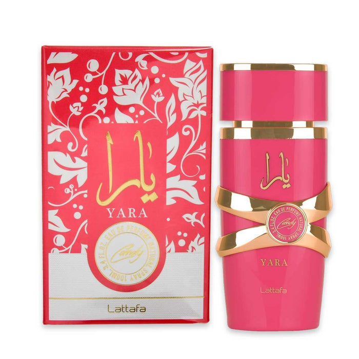 Profumo donna Lattafa Yara Candy