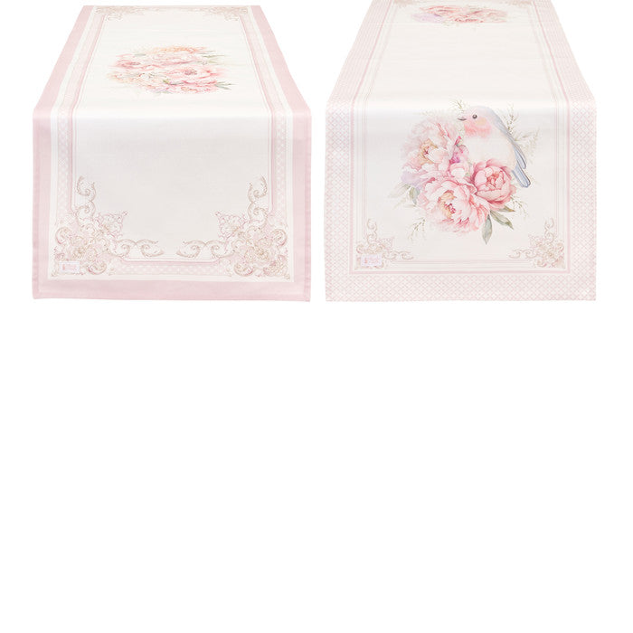 Runner Fiorirà 50x150 cm  Nuvole di stoffa