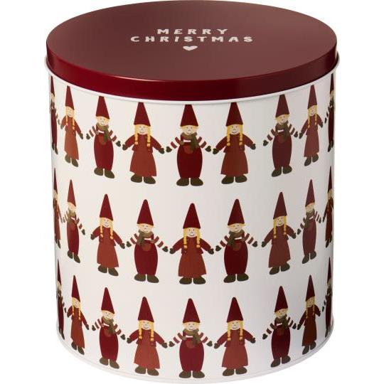 Ib Laursen Elf Round Cookie Box