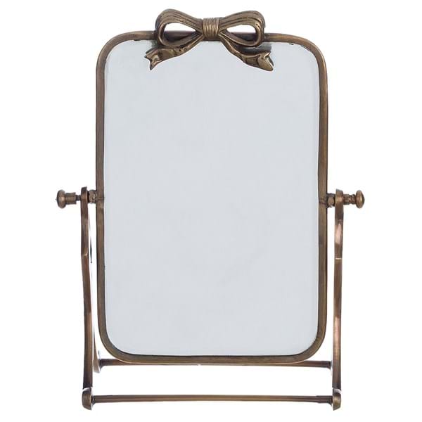 Specchio da tavolo Artemisia Blanc Mariclò