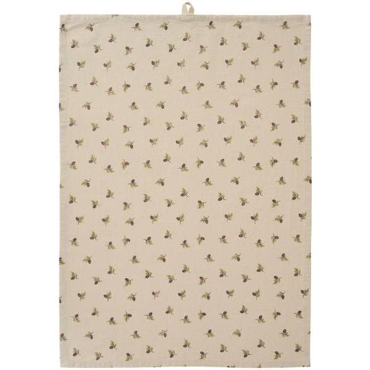 Strofinaccio Natalizio con Pigne Ester 50x70 cm – IB Laursen