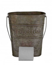   PORTA CARTA IGIENICA CON PORTARIVISTE - Arredo Casa da Sogno