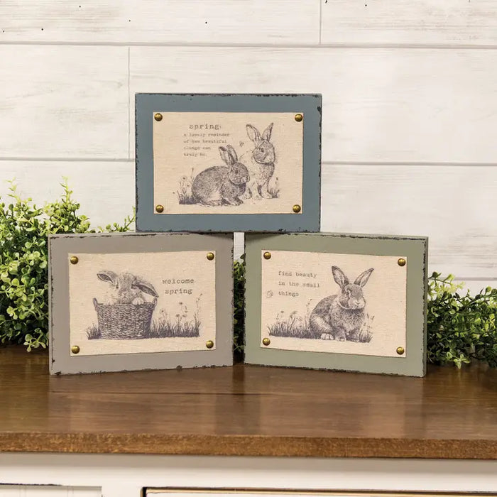 Targa decorativa pasquale