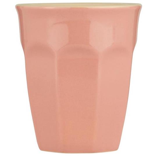 Tasse à café et lait en céramique Mynte - Ib Laursen