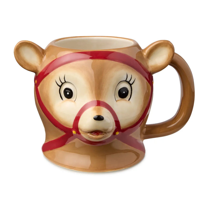 Tazza natalizia Retrò