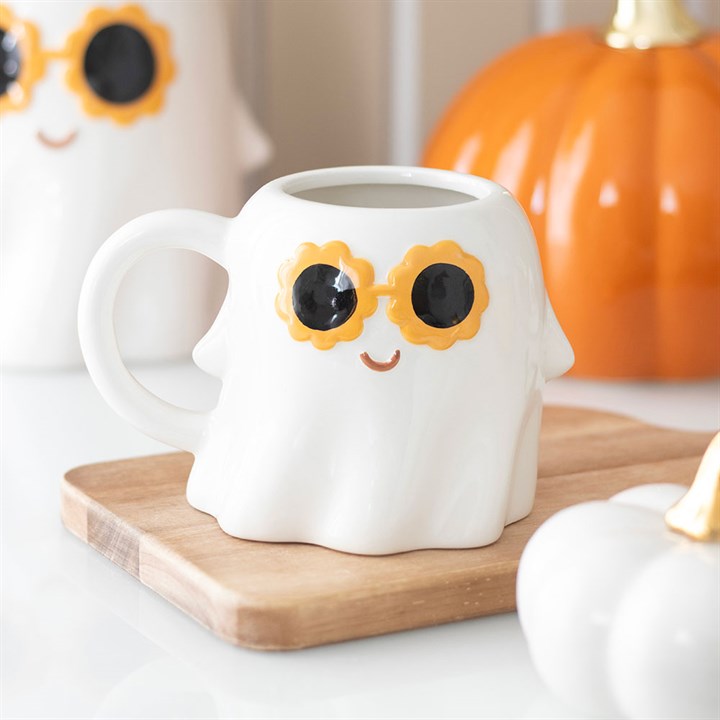 Tazza fantasma groovy