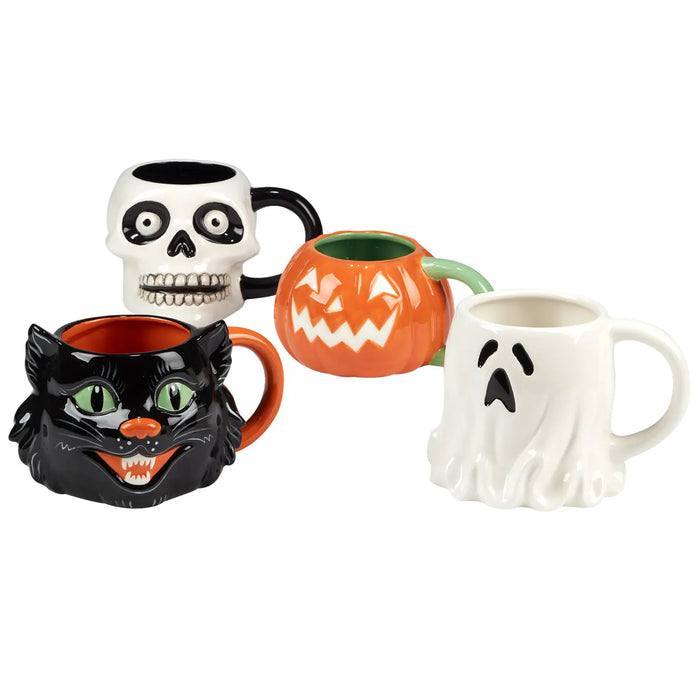 Halloween mug