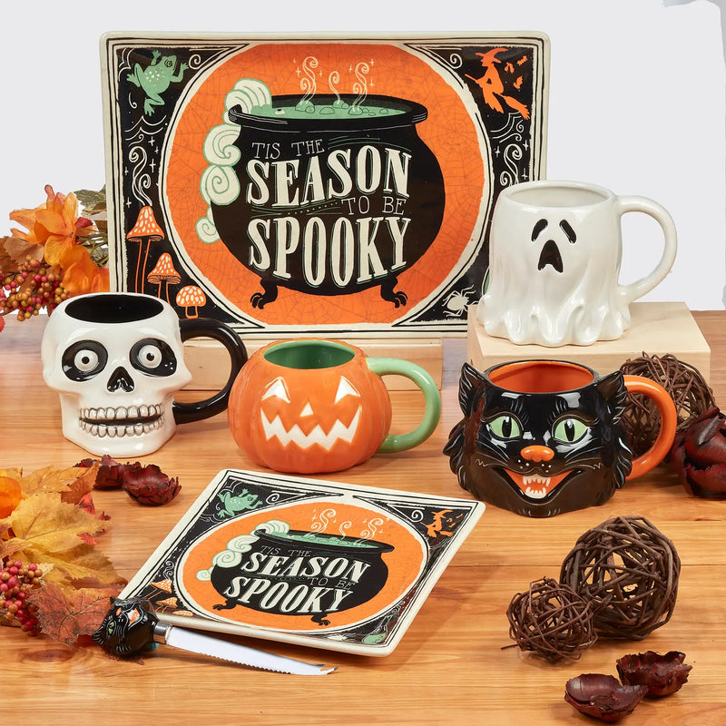 Halloween mug