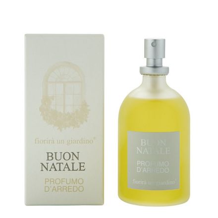 Profumo d’arredo Buon Natale