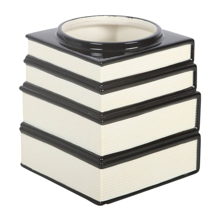 Vaso decorativo Pila di Libri