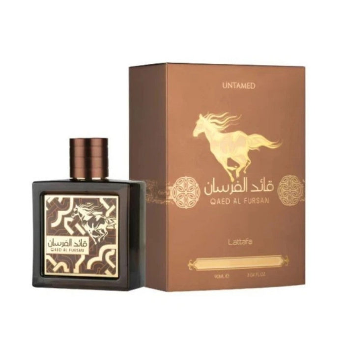 Lattafa Qaed Al Fursan Untamed 100 ml