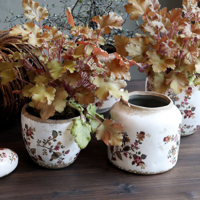 Vase décoratif en céramique pour fleurs - Chic Antique