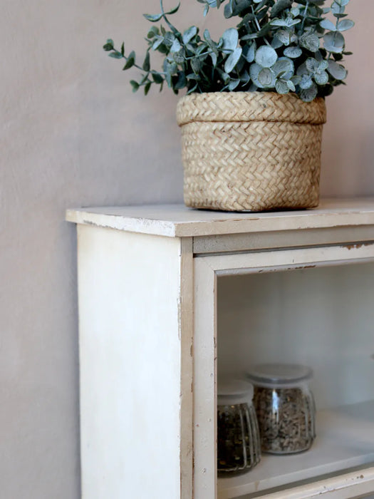 Pensile vetrinetta Chic Antique