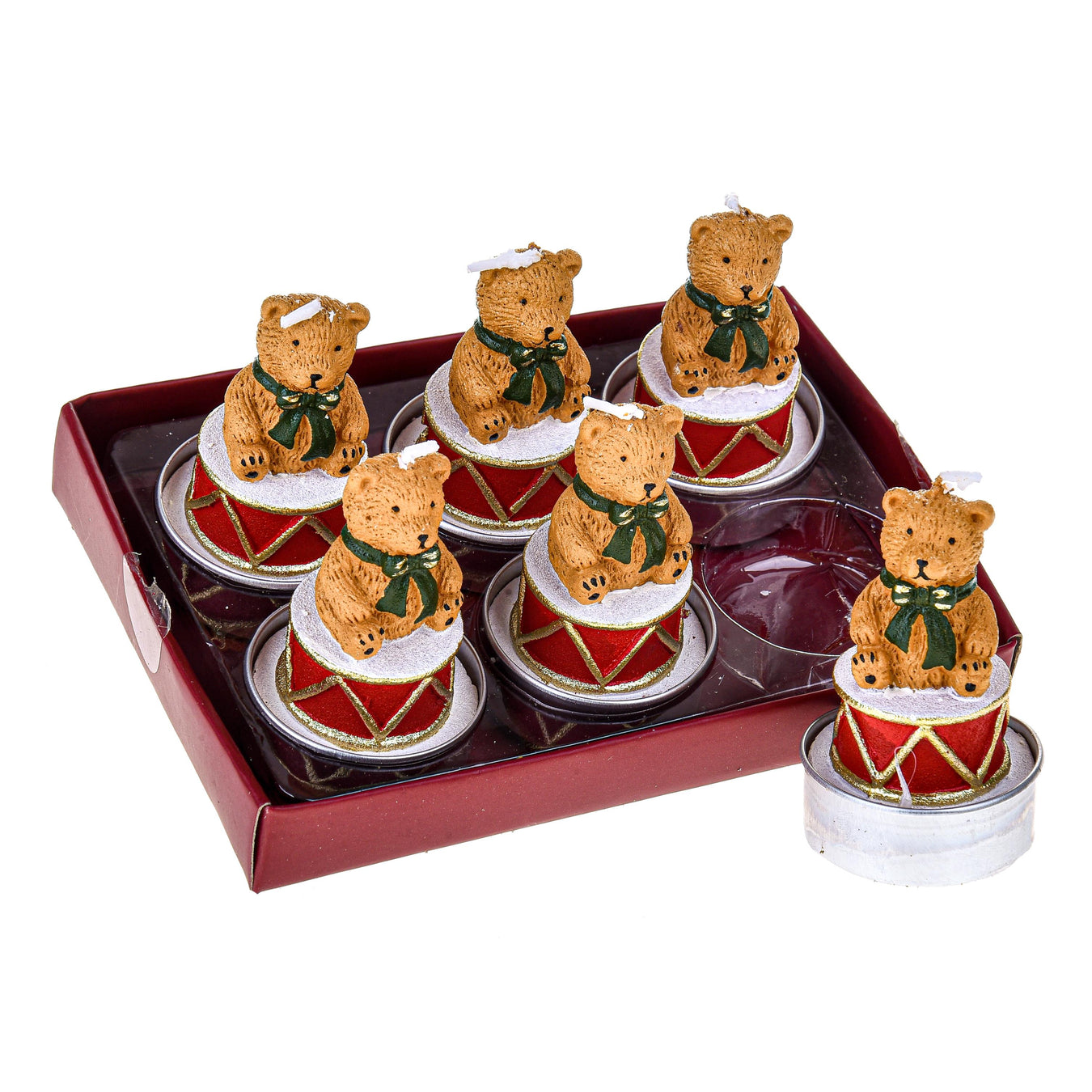 Candele e profumazioni