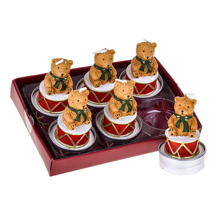 Candela  Orsetto sul Tamburo