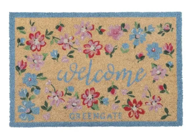 Zerbino GreenGate Louisiana White 40x60 cm