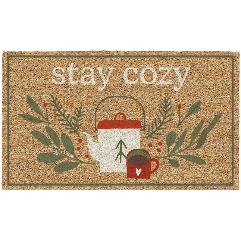 Zerbino Stay Cozy in Fibra di Cocco Naturale