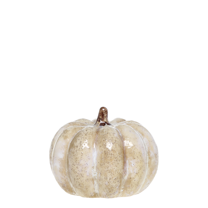 Rennes ceramic pumpkin - Chic Antique