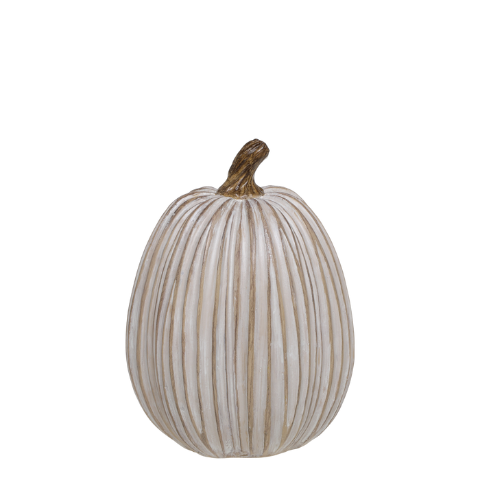 Decorative Ceramic Pumpkin - Chic Antique