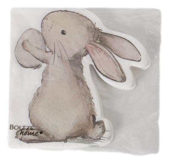 tovaglioli di carta Bunny Tales, Villeory Boch Pasquale tovaglioli di carta Bunny Tales, Villeory Boch Pasquale