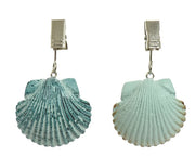 Accessorio Conchiglia Con Clip Set Da 4 - Arredo Casa da Sogno