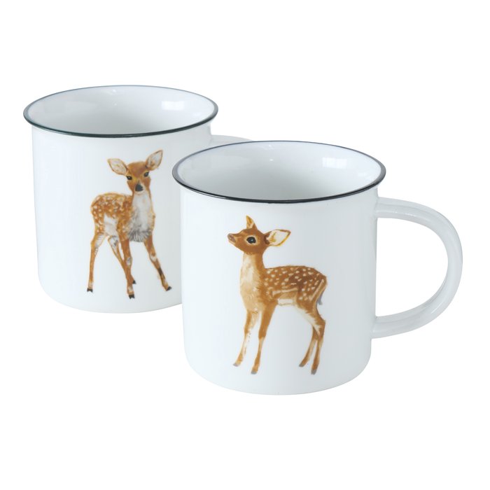 Mug Bambi - Arredo Casa da Sogno