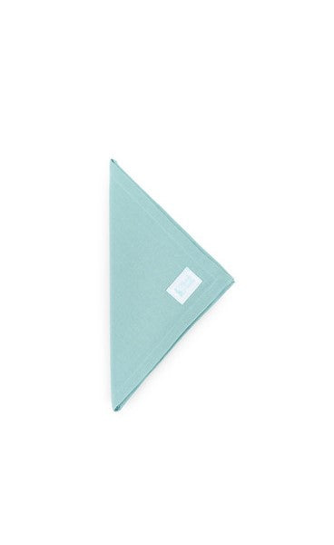 Tovagliolo azzurro in cotone demetra - Arredo Casa da Sogno