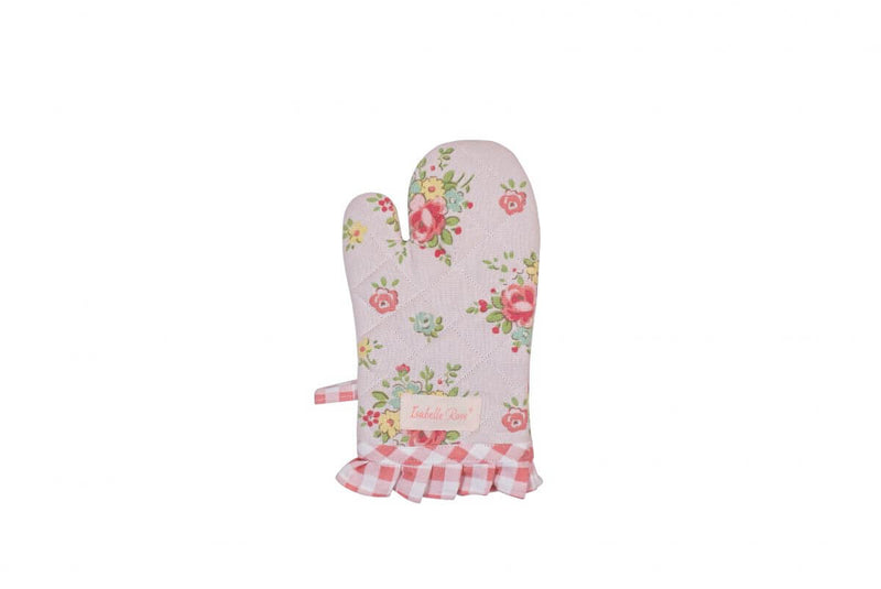 Guanto bambino abby 13×23 cm ISABELLE ROSE - Arredo Casa da Sogno