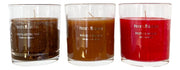 Set da 3 gift price's candle - Arredo Casa da Sogno