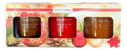Set da 3 gift price's candle - Arredo Casa da Sogno