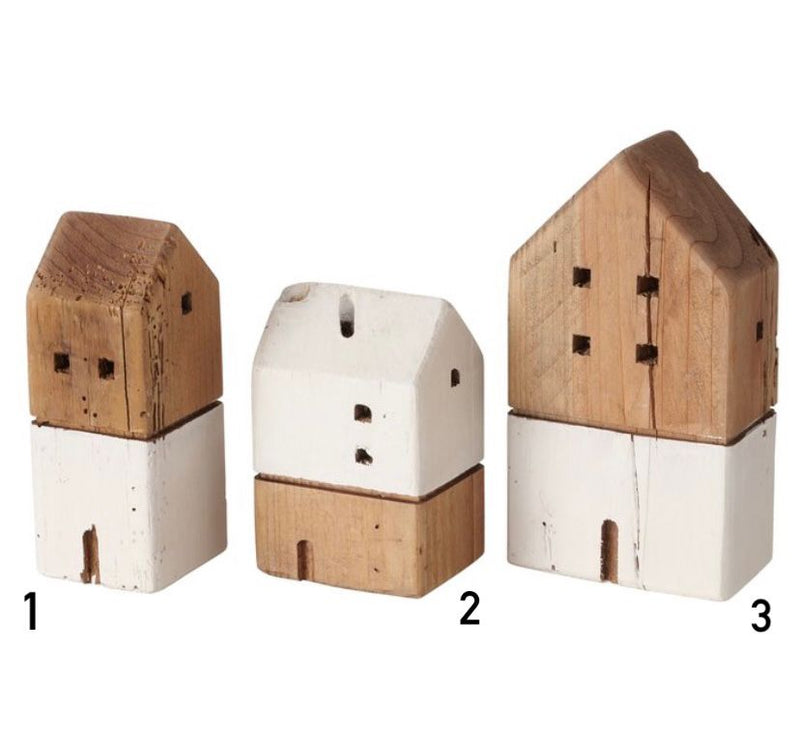 Decorazione da tavolo CASETTA - Arredo Casa da Sogno