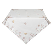 Tovaglia Coniglio Rustic Bunny 130x180 Cm Cotone Rettangolare - Arredo Casa da Sogno