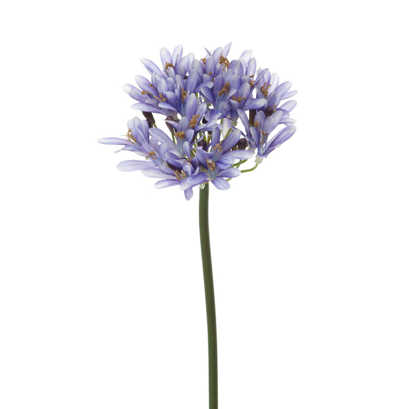 Agapantus 73 73 cm fiore artificiale - Arredo Casa da Sogno