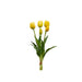 Tulipano mazzo 5 pezzo giallo Edg - Arredo Casa da Sogno