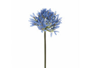 Agapantus 73 73 cm fiore artificiale - Arredo Casa da Sogno