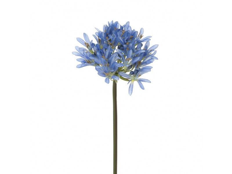 Agapantus 73 73 cm fiore artificiale - Arredo Casa da Sogno